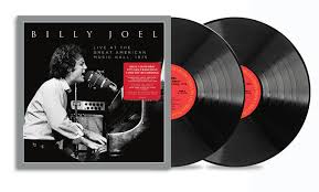 Billy joel vinyl record Vinyl Records Complete Guide