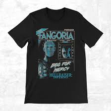 The Ultimate Guide to Hellraiser Shirts: Design Meaning, Styling Ideas,