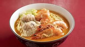 le shrimp ramen