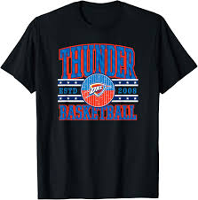 Okc thunder t shirt OKC Thunder T‑Shirts: Best Picks