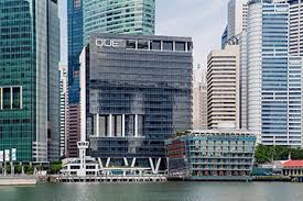 OUE Tower: A Comprehensive Guide