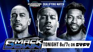 Smackdown results for tonight Results and Analysis