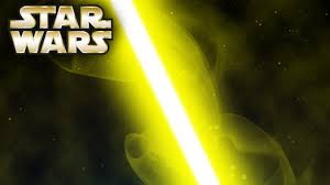 Yellow lightsaber color meaning: Complet and Jedi Philosophy